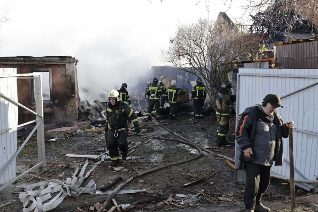 General russo morto em explosão de carro-bomba perto de Moscou