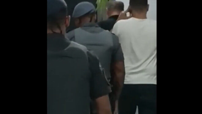 Mensagens de Tagliaferro levantam suspeitas sobre polícia de SP