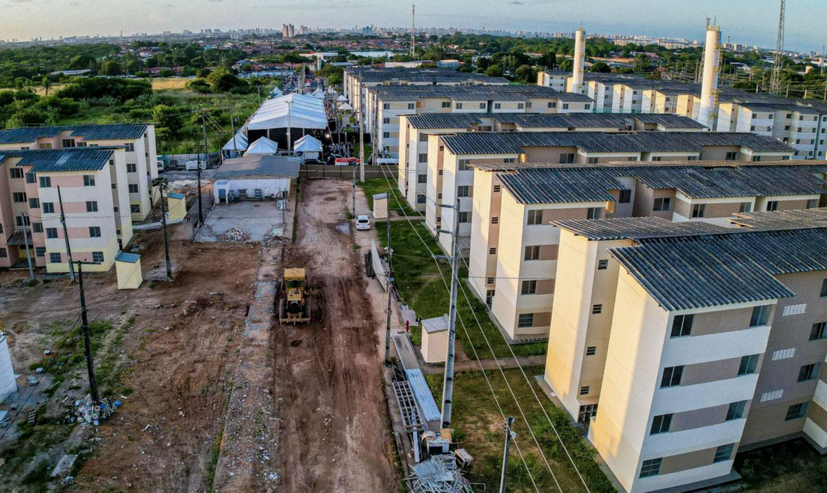 Governo amplia 'Minha Casa, Minha Vida' para classe média