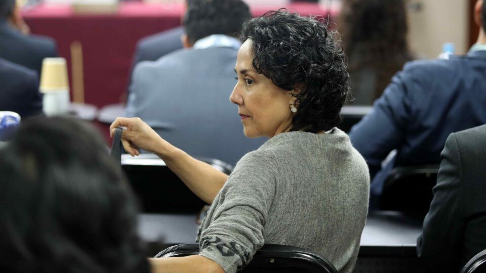 Asilo diplomático solicitado por Nadine Heredia é explicado