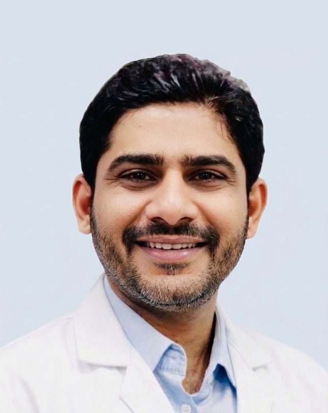 Dr Praveen Reddy P