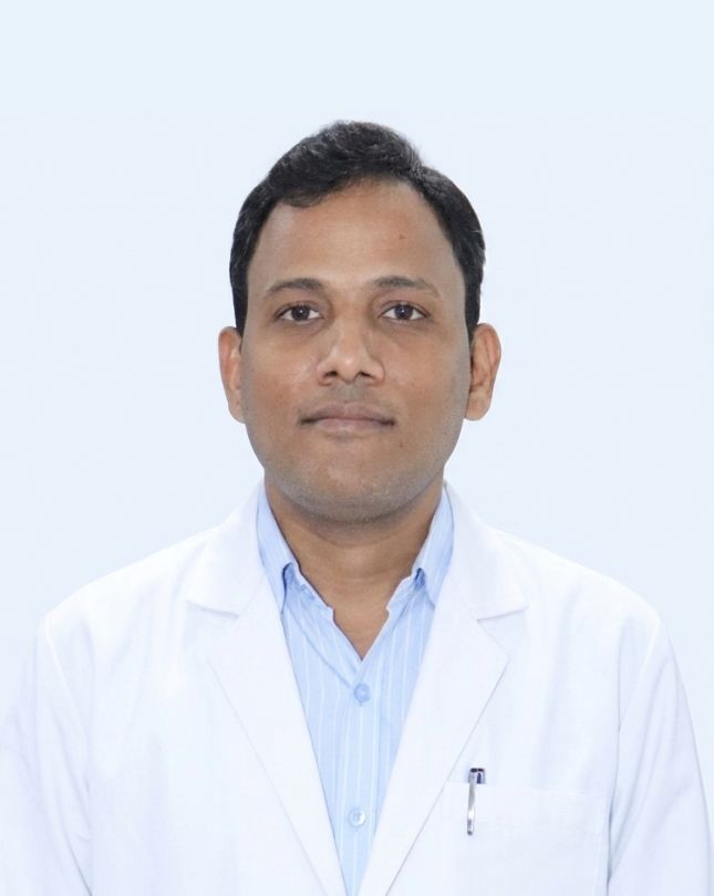 Dr Hariprasad Rao M
