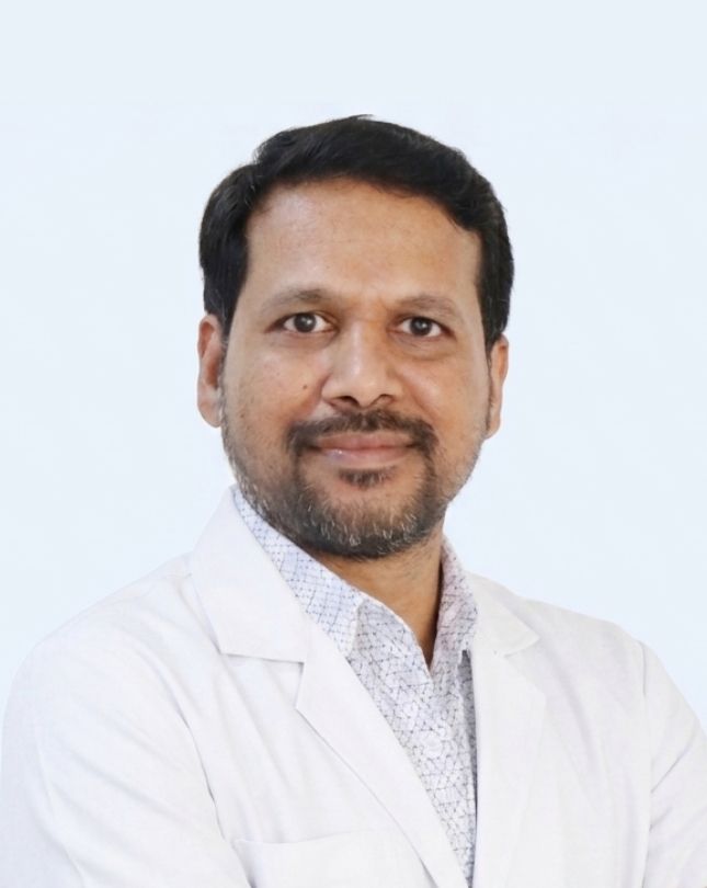Dr V Nagaraju
