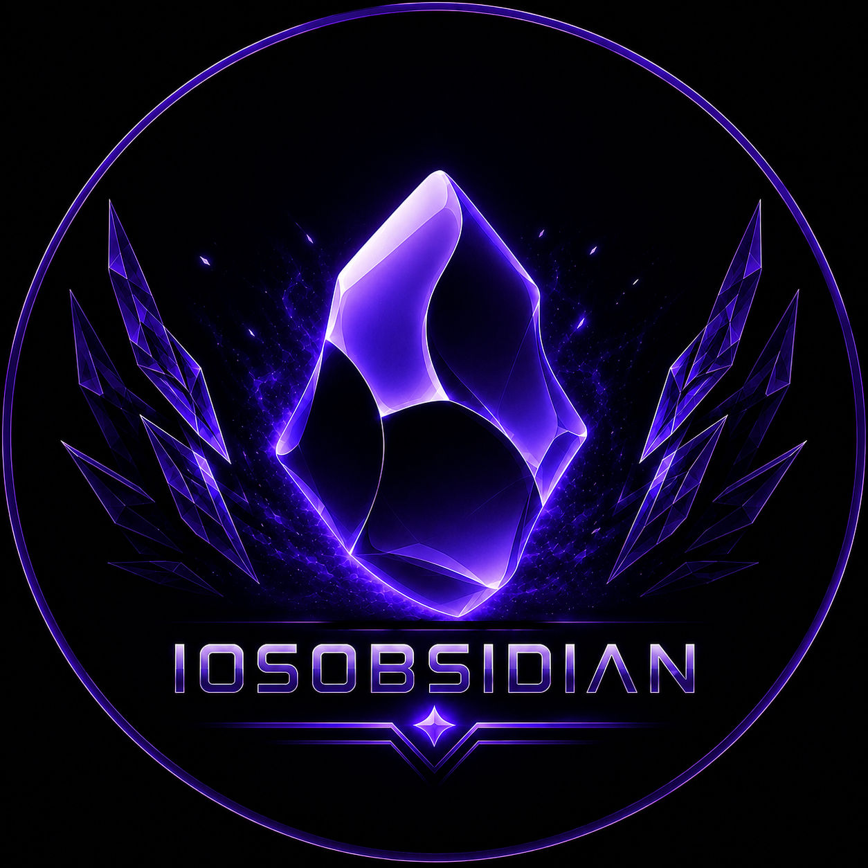 Obsidian iOS