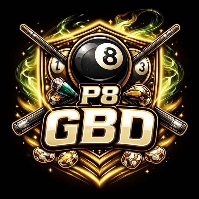 GBD 8BALL iOS