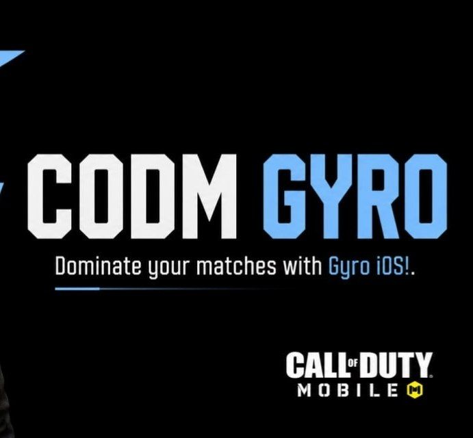 🌟 GYRO CODM iOS