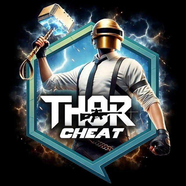 🌟 THOR PUBG