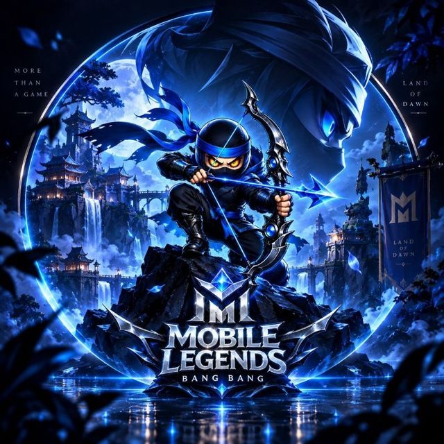 🌟 NINJA MLBB