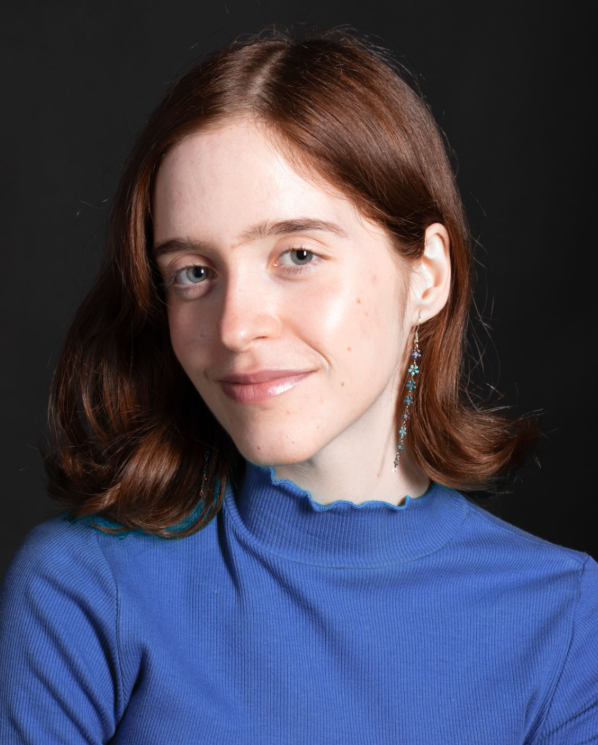 Portrait of Laura González