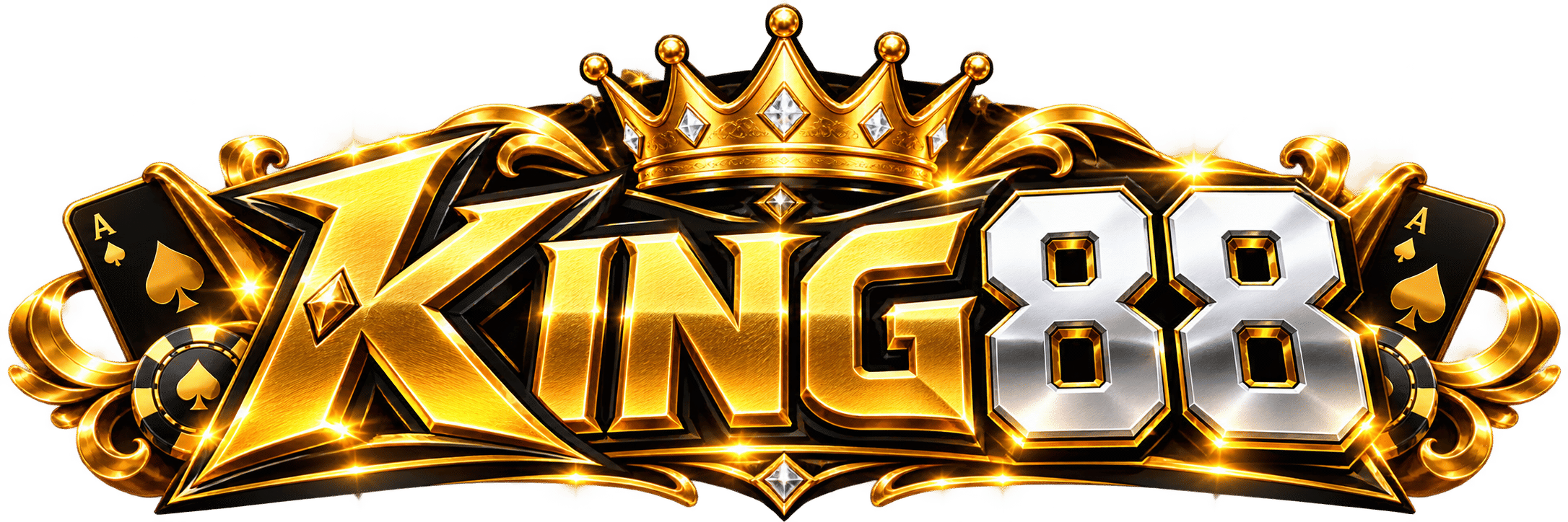 LOGO KING88