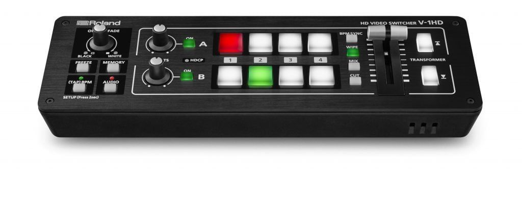 Roland V-1HD Video Switcher