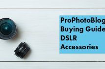 DSLR Buying Guide – DSLR Accessories Vistek Buying Guides DSLR Accessories Cover