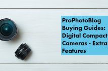 Digital Camera Buying Guide – Extra Features Vistek Buying Guides Digital Camera Extra Features Cover