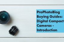 Digital Camera Buying Guide – What is a Digital Camera? Vistek Buying Guides Compact Digital Camera Introduction Cover