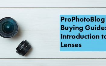 Lens Buying Guide – Introduction – So You Want to Buy a Lens… Vistek Buying Guides Lens Introduction Cover