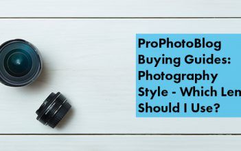 Lens Buying Guide – Photography Style – Which Lens Should I Use? Vistek Buying Guides Lenses Photography Style Cover