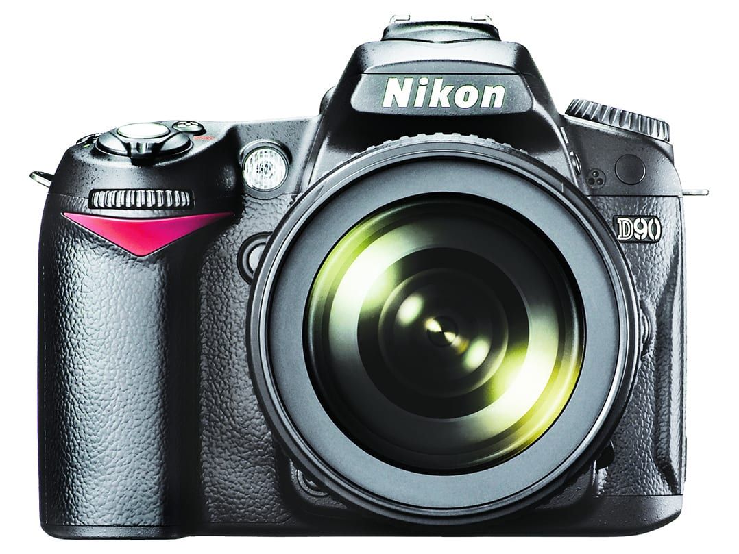 Nikon d90