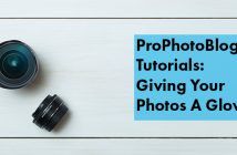 Giving Your Photos A Glow | From Luminous Landscape Vistek Tutorials - Giving Your Photos A Glow Cover