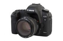 Canon EOS 5D Mark II – Full frame shooting and HD movie capability Canon EOS 5D Mark II