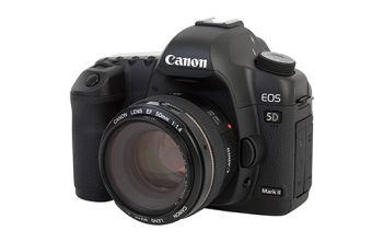 Canon EOS 5D Mark II – Full frame shooting and HD movie capability Canon EOS 5D Mark II