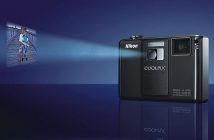 Nikon’s Newest Combo: Nikon S1000pj Camera + Projector in One! Nikon S1000pj