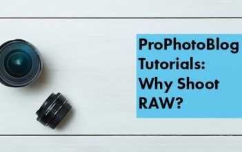 Why Shoot RAW | From Lastolite School of Photography Vistek Tutorials - Why Shoot RAW Cover