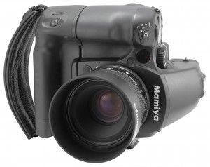 Protect your investment. The leather hand strap is designed to give extra hand support but also works as a safety strap.