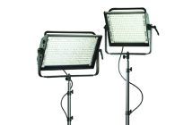 New from Lowel: Prime™ 200 & 400 LED Studio Fixtures Lowel Prime LED 200 and 400