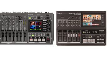 Live stream effortlessly with the latest gear from Roland