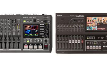 Live stream effortlessly with the latest gear from Roland Roland Live Stream Devices