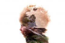 Focal Point: Friday February 21, 2014 – Double Exposure A Child's Memory; Photo by Gregory Naus