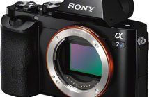 NAB: Sony Unveils A7S Still Camera With 4K Video Capabilities Sony A7s