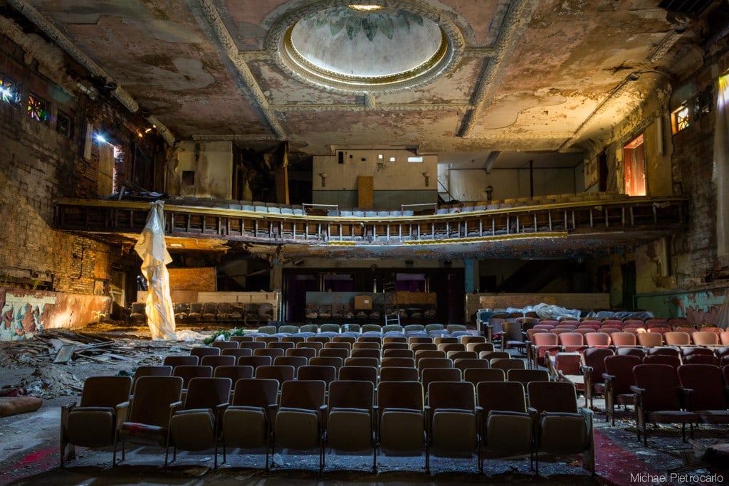 2nd Place Winner: Michael Pietrocarlo – Rust Belt