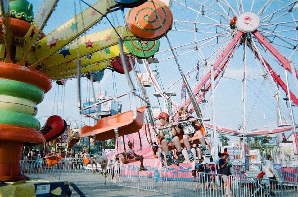 Disposable Camera Project @the CNE