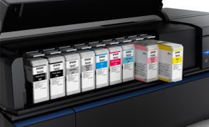 Epson P800 Ink