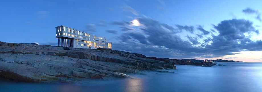 Fogo Island Inn