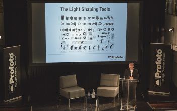 Profoto Canada Inauguration Launch Event at the Berkeley Church