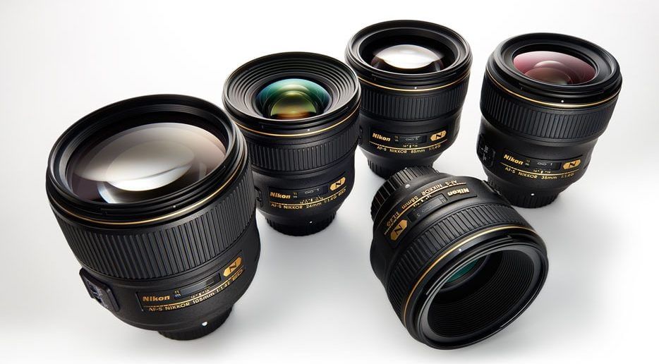 AF-S 105mm f/1.4E