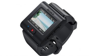 Sony Action Cam Live View Remote with wristband