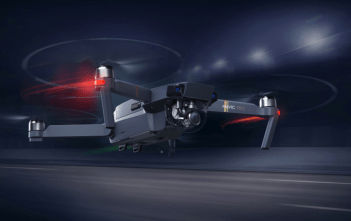 The DJI Mavic: DJI’s First Compact, Personal Flying Camera DJI Mavic
