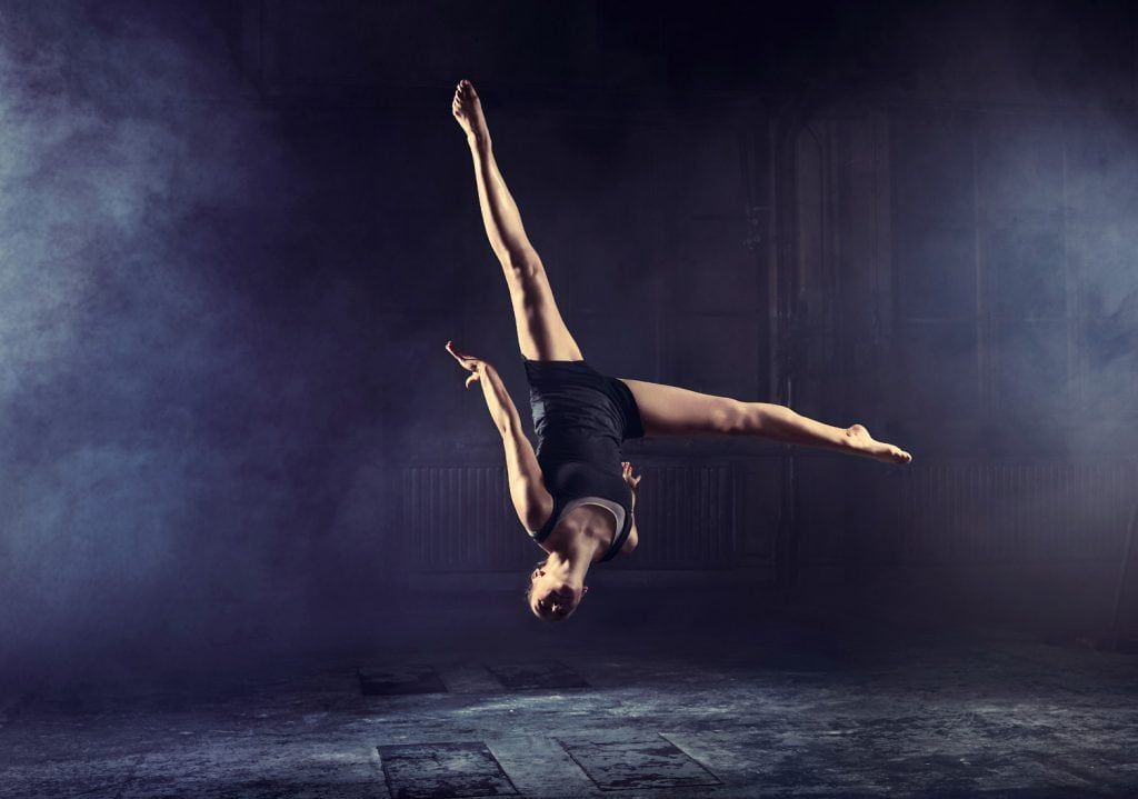 Profoto D2 example