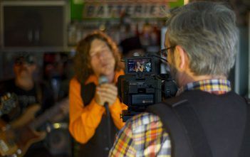 ProFusion Expo Presenters: Director & Cinematographer Tim Dashwood Tim Dashwood
