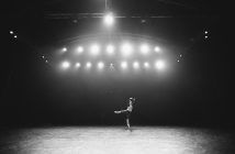 En Pointe with photographer Karolina Kuras Karolina Kuras - Ballet Dancer