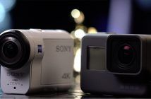 Action Cam Shootout: Sony FDR-X3000 vs. GoPro Hero 5 Black Action Cam