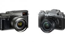 FUJIFILM Announces Beautiful Graphite Edition X-T2 & X-Pro2 Cameras Fuji X-Pro2 and X-T2 Graphite Edition Cameras