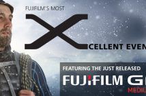 Vistek Calgary – FUJIFILM’s Most Xcellent Event Ever! FUJIFILM X Series Event