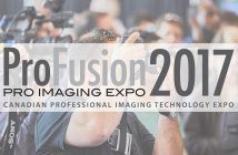 ProFusion Expo 2017: November 7 & 8 in Toronto ProFusion Expo 2017