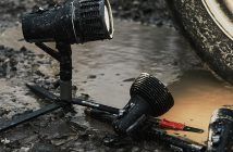 Getting Dirty with Light & Motion’s Rugged Stella Pro Portable Lights