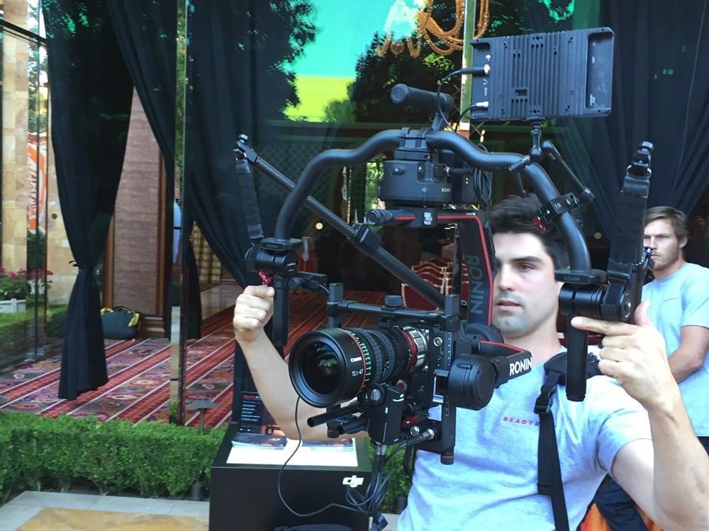 DJI Ronin 2