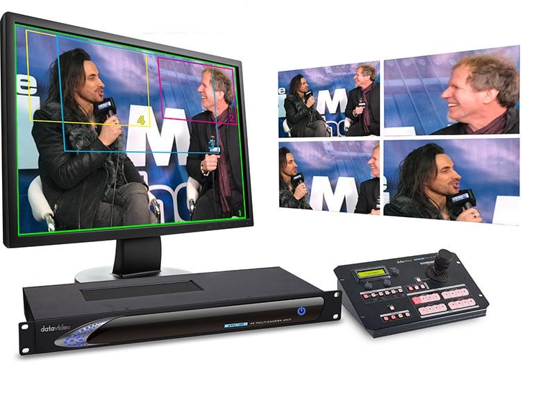 Datavideo KMU-100